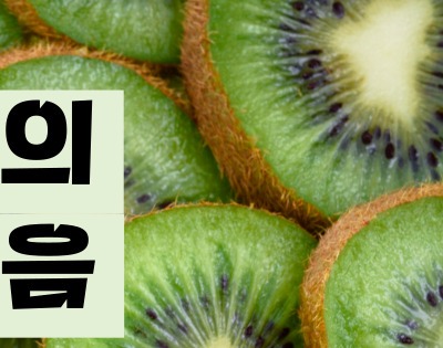 키위 효능 부작용