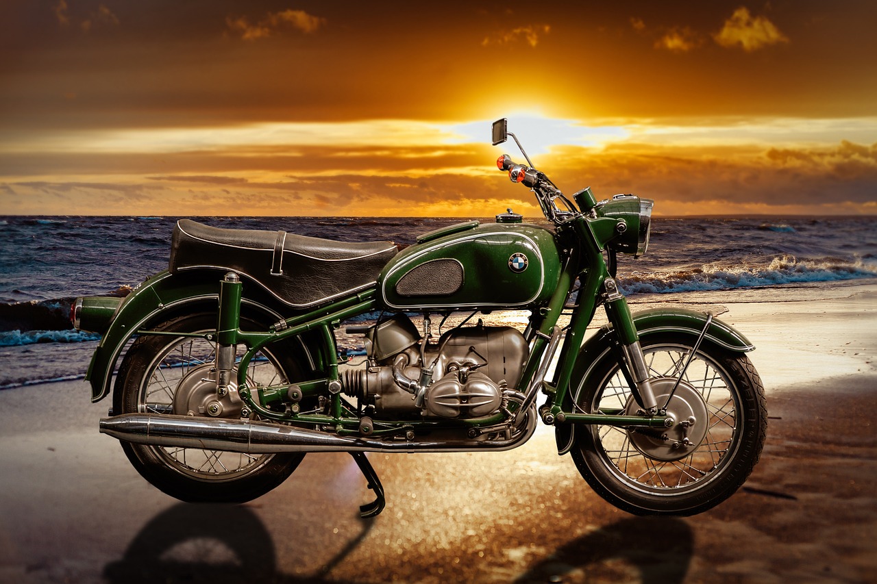 유로6 오토바이