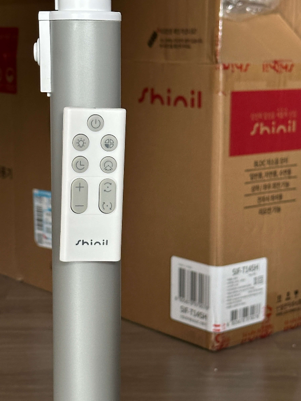 신일 SIF-T14SH 서큘레이터 솔직 후기 : SS14LM, BZ143D, BZ173D와 비교 차이점 총정리 10