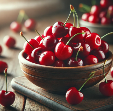 체리 효능