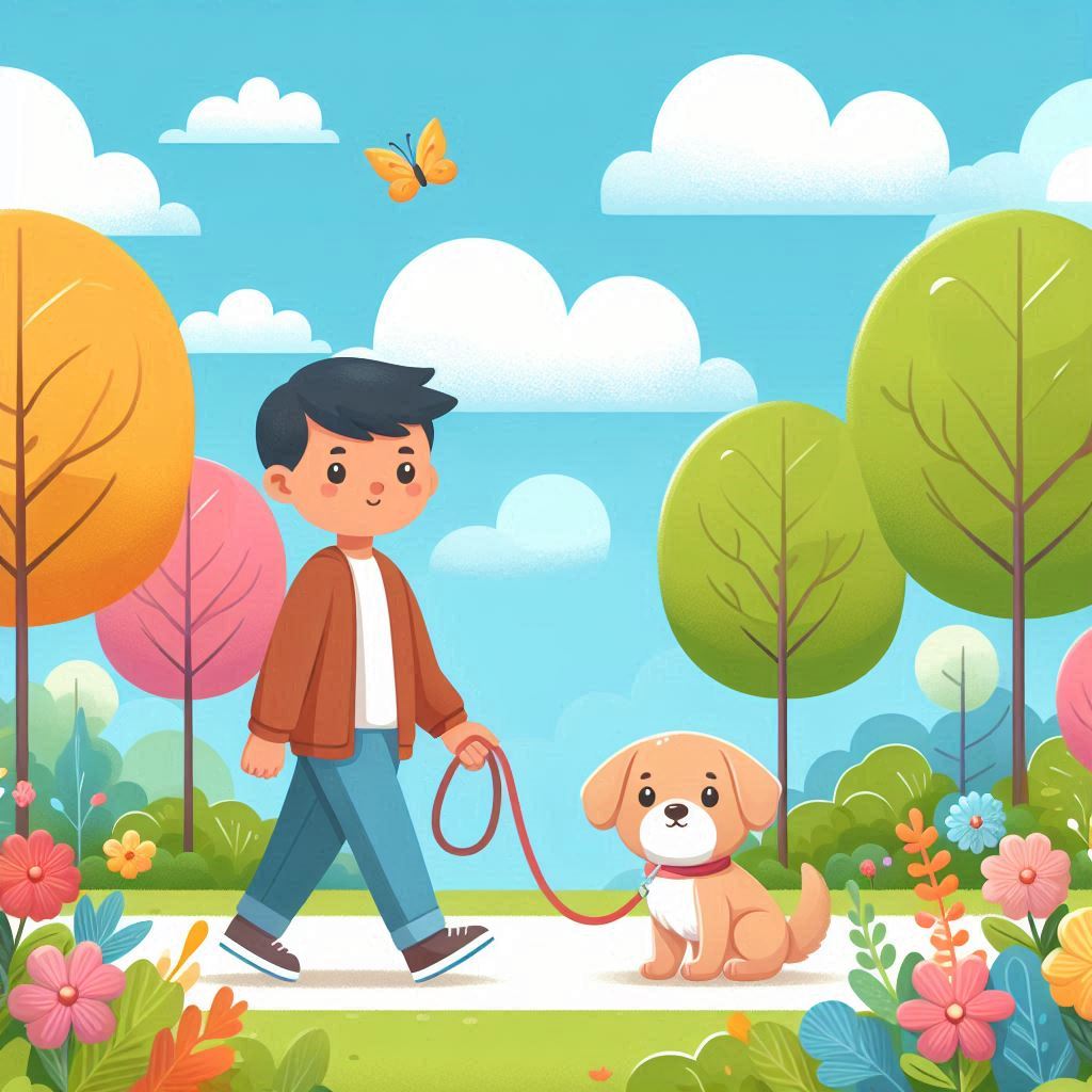 강아지가 핥는 이유6