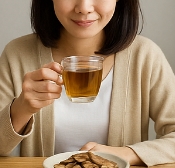 우엉차 효능