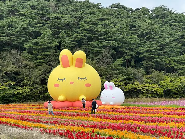 고창 꽃정원2