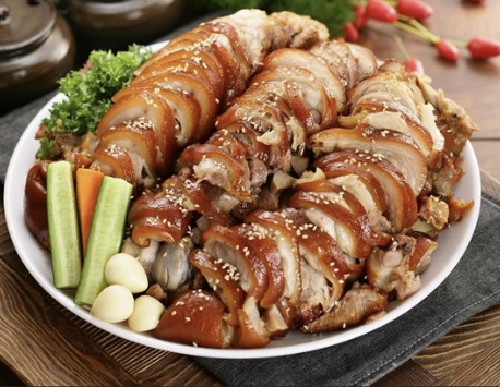 흥부왕족발보쌈