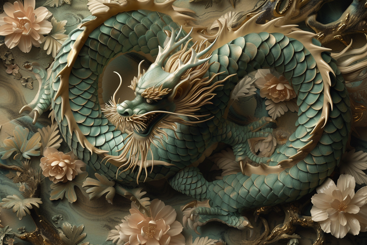 2000년생 경진년 용띠 운세