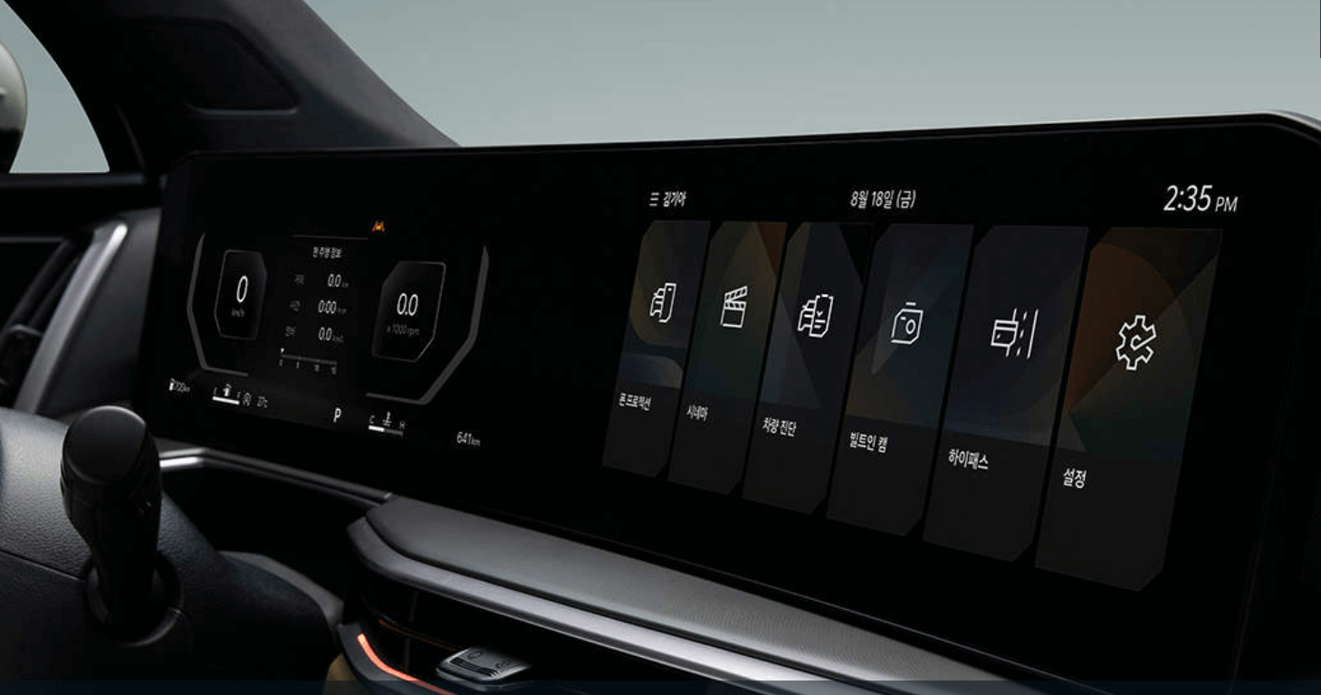 쏘렌토(하이브리드) 페이스 리프트 가격, 제원, 중고차 가격