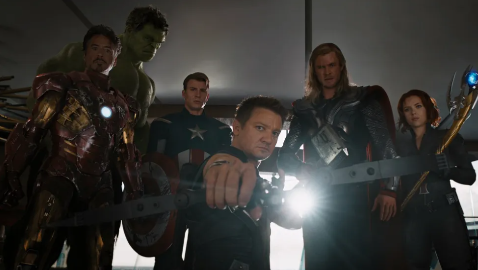 영화 '어벤져스'