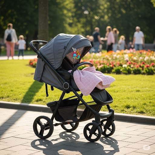 해외여행 시 유모차 선택 팁 (브랜드, 기능성, 가격)