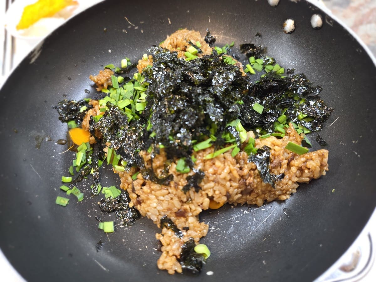 쌍둥이횟집 음식3