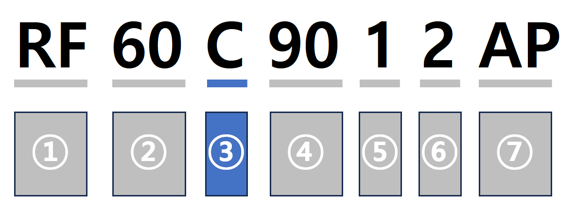 삼성냉장고-모델코드