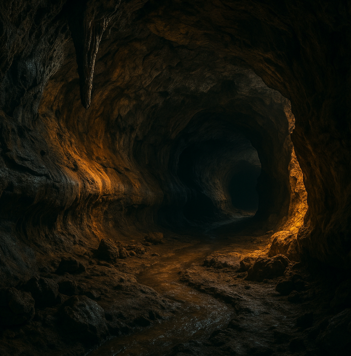 제주도에서의 숨은 동굴의 매력