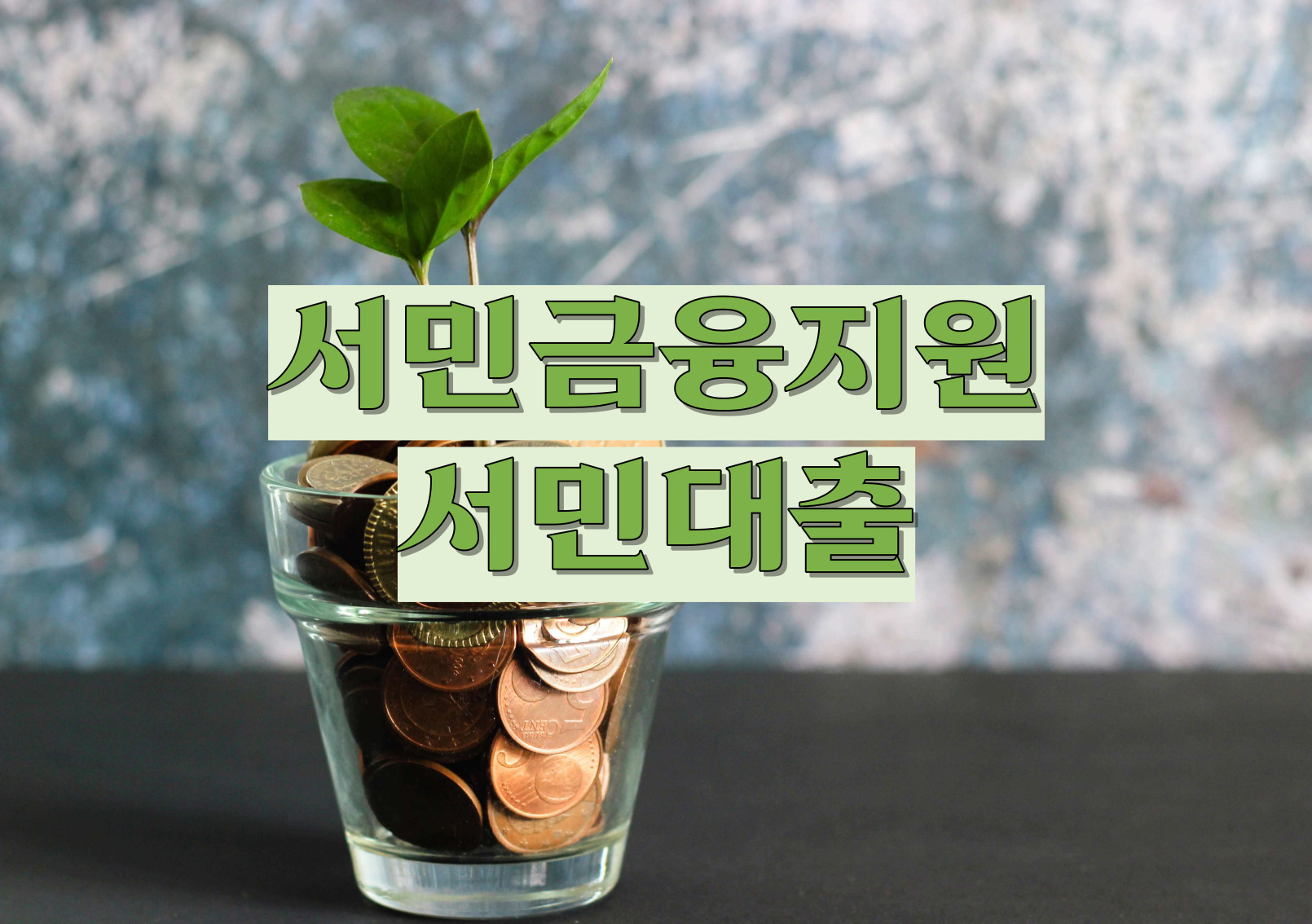 서민금융
