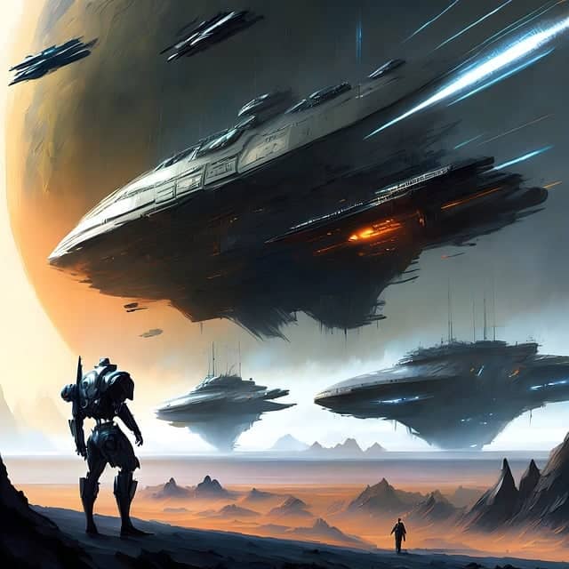 상상속 우주선박