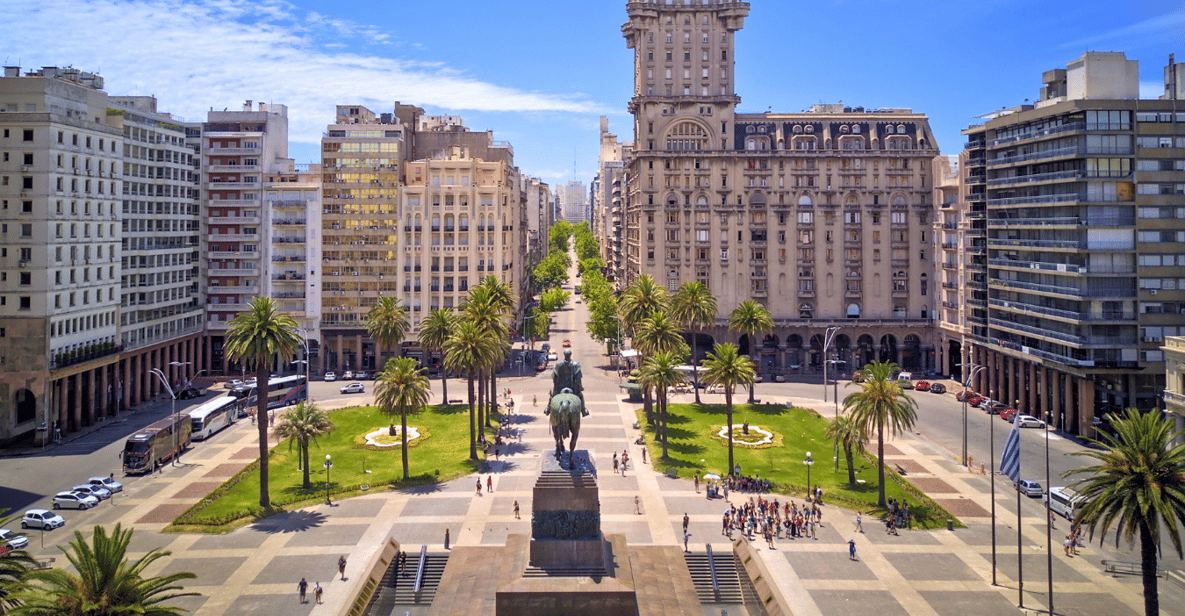 우루과이 여행 관련사진