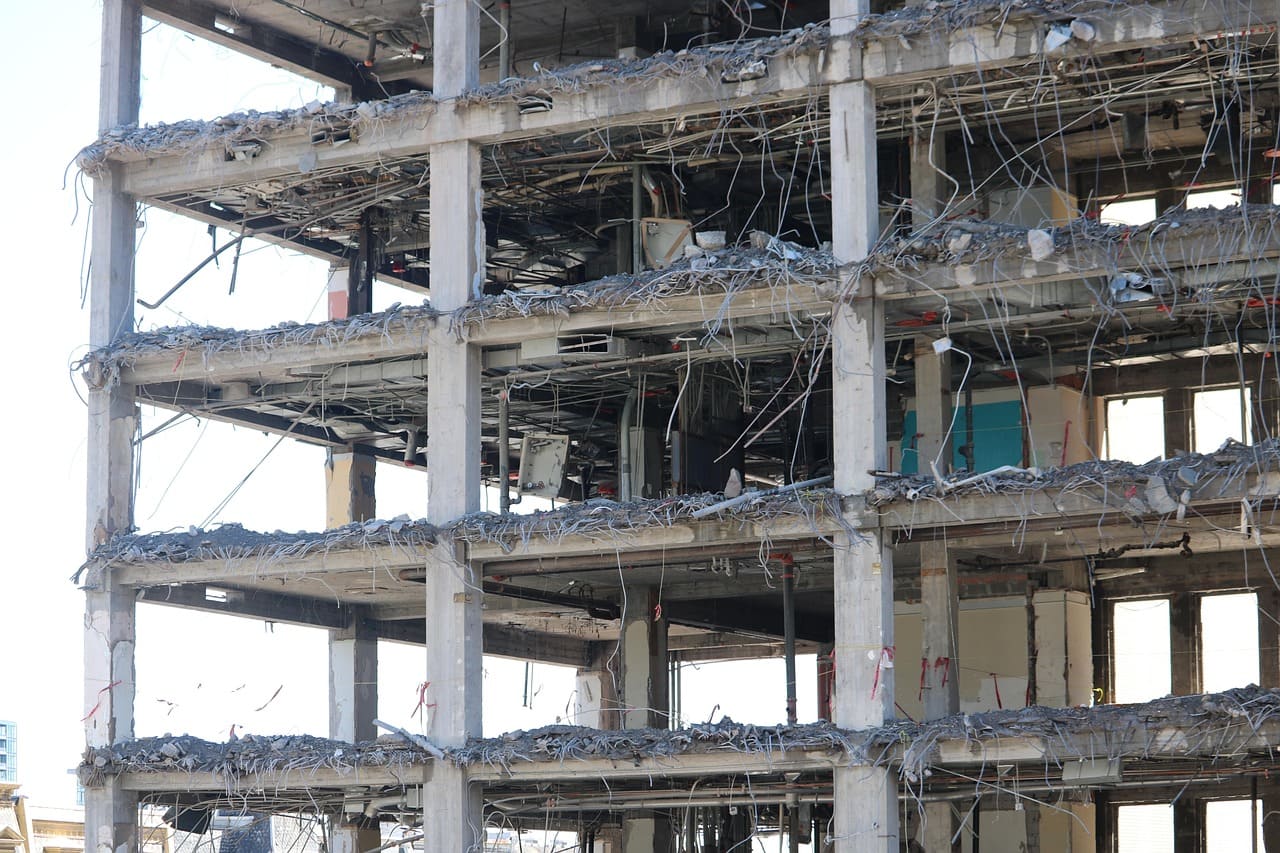 2. 주요 철거 작업 항목 – 철거 시 고려해야 할 요소