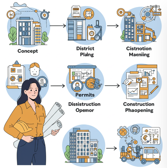 사업 구조&middot;일정&middot;절차 정리