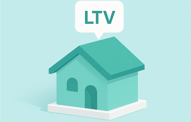 LTV, DTI, DSR 대출 규제 한 번에 이해하기1