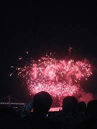 부산 불꽃축제 프로그램과 명당자리 소개하기