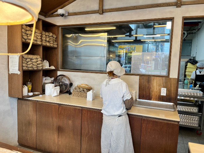 판매대, 제빵장소 2