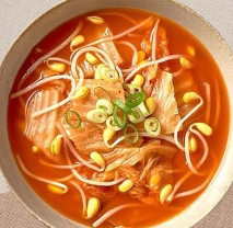김치 콩나물국 맛있게 끓이는 법