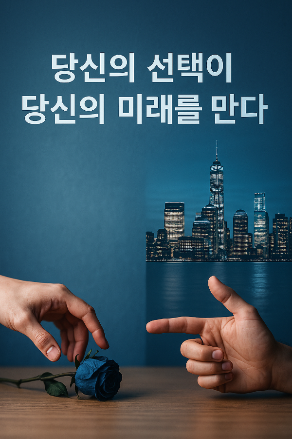 인과응보의 법칙, 당신의 행동이 미래를 결정한다