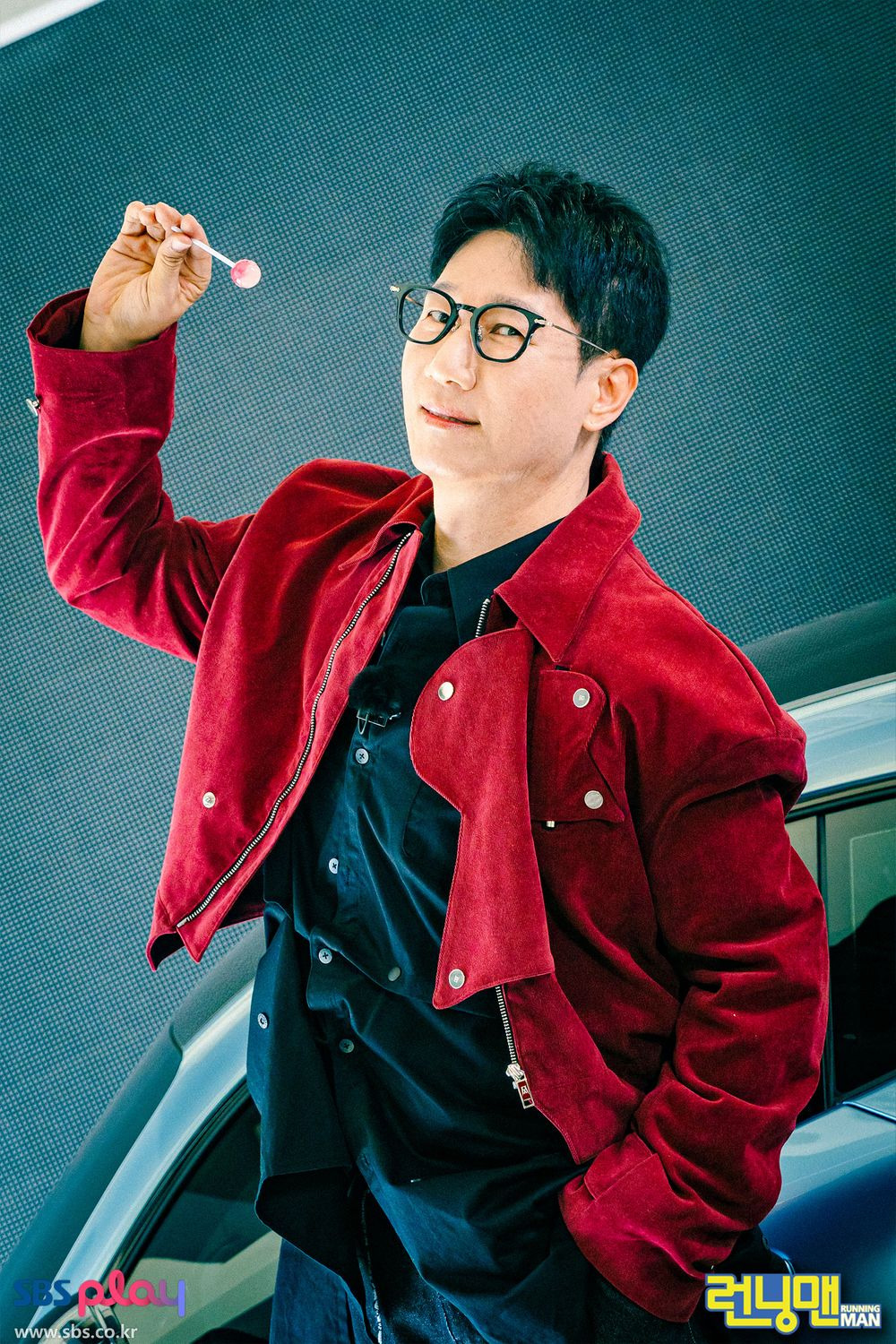 지석진 런닝맨