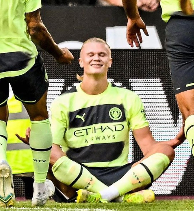 엘링홀란드-키-프로필