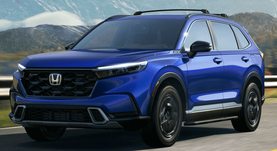 혼다 CR-V 하이브리드 2023