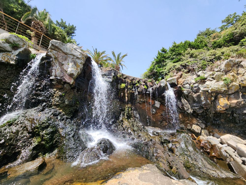 KAL 호텔 산책로