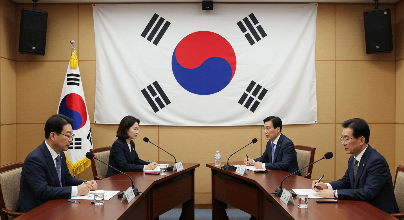 4월 24~25일 국민의힘 1대1 맞수 토론 일정 및 후보 분석