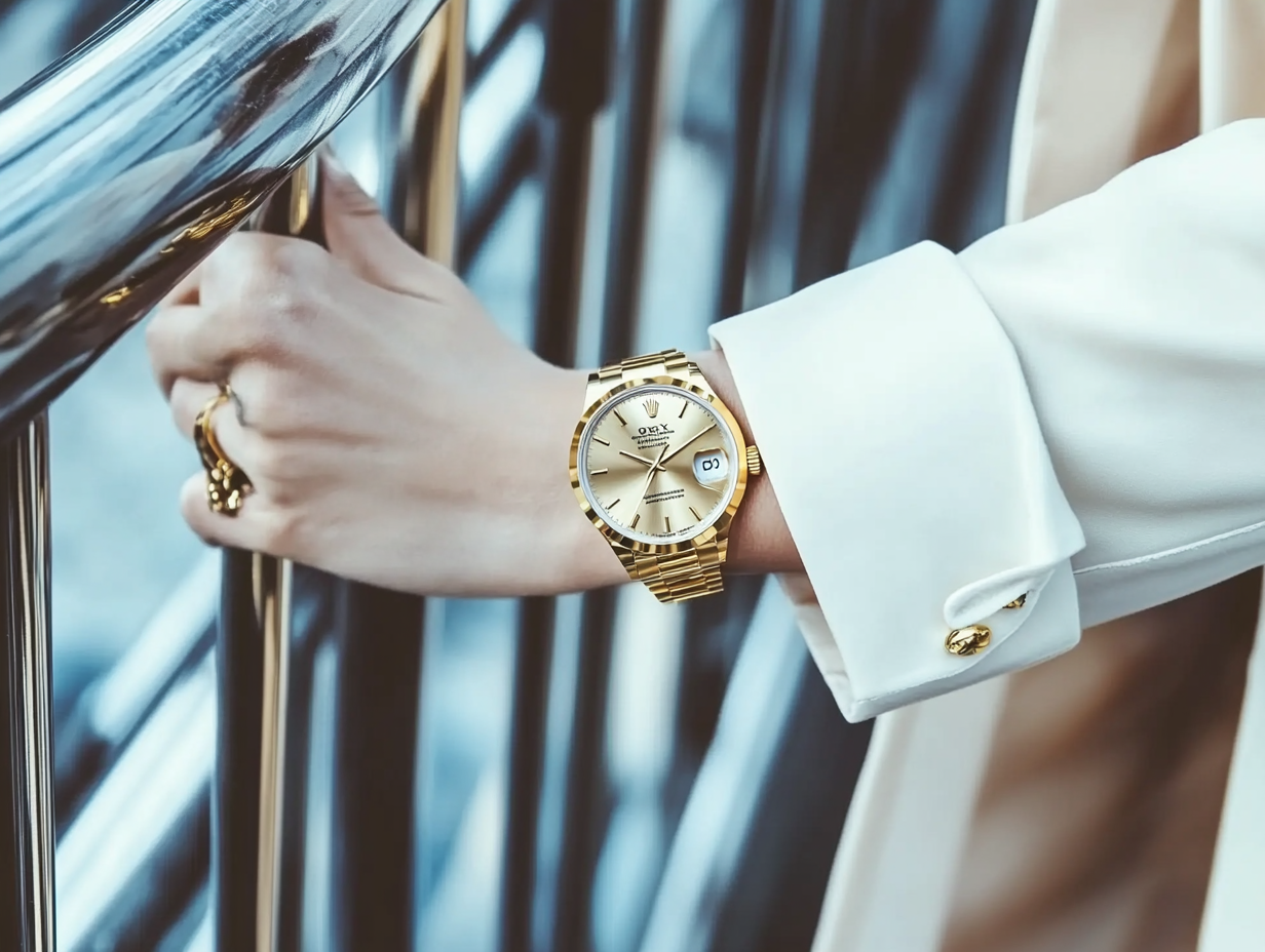 롤렉스 중고 매입가, 적정선 확인과 정품 확인 팁은?