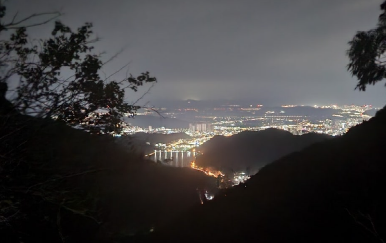 금오산 등산코스