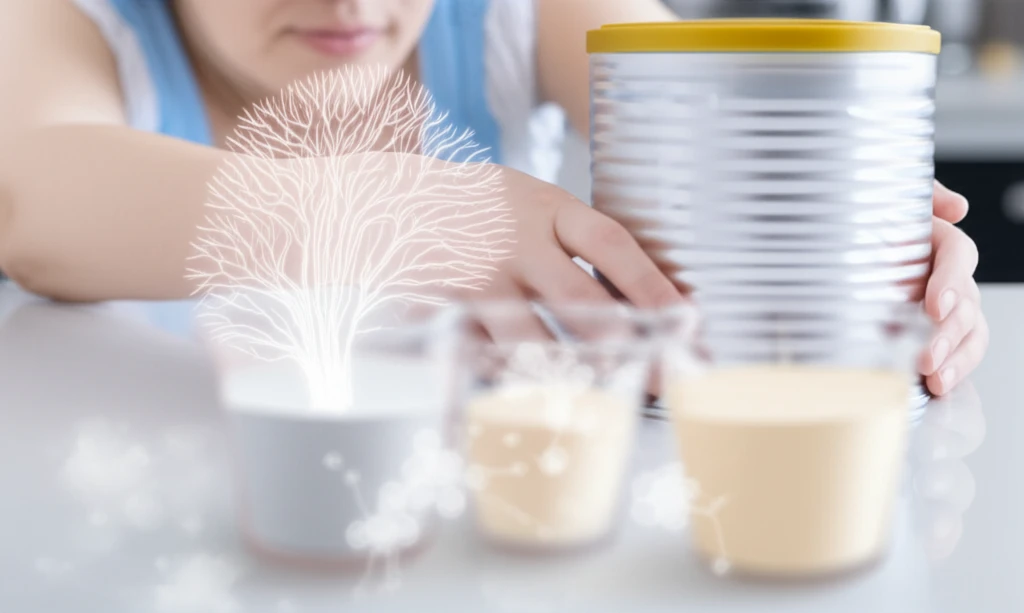 성분표로 비교한 압타밀 유사 분유 추..