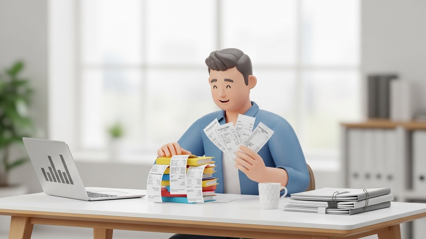 세무 대리인마다 세금이 다른 결정적 이유