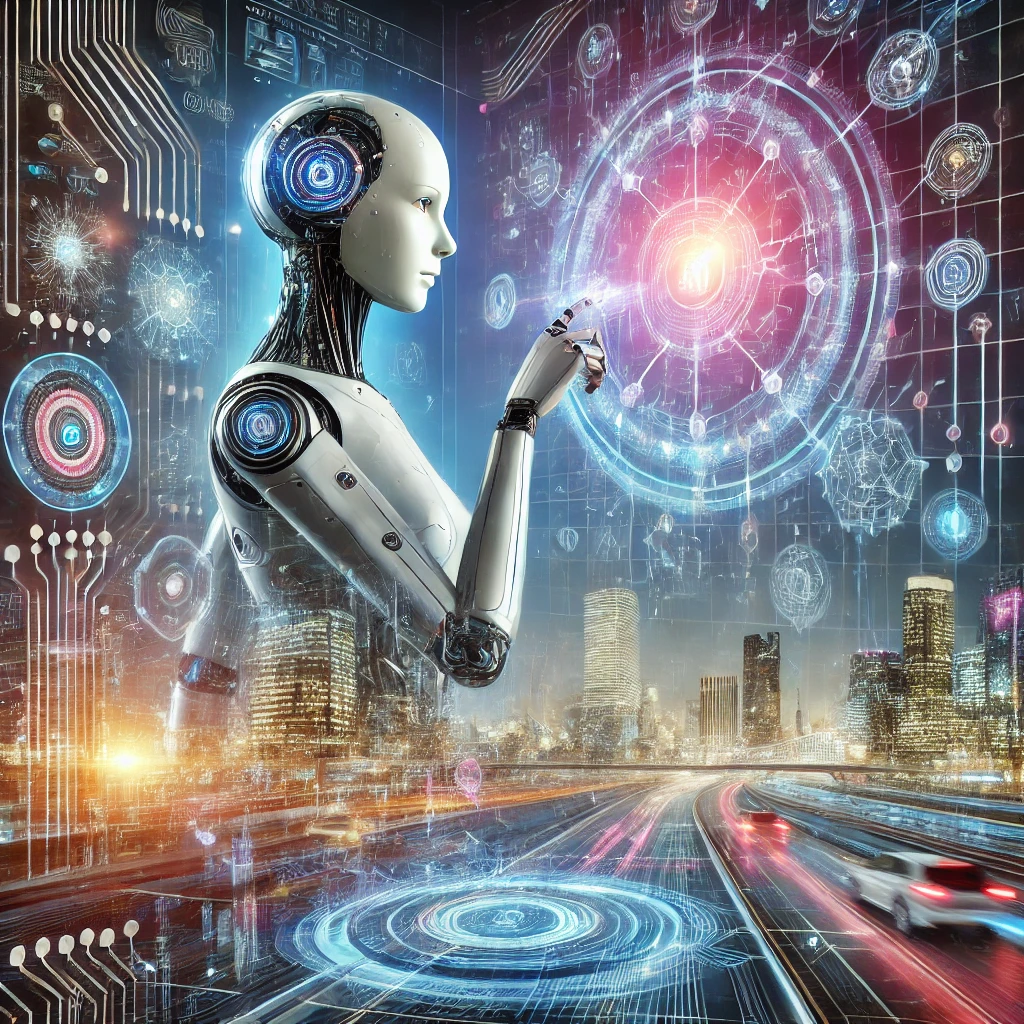 2025 주목할 트렌드 (AI 기술, 시장 동향, 신흥 소비자)