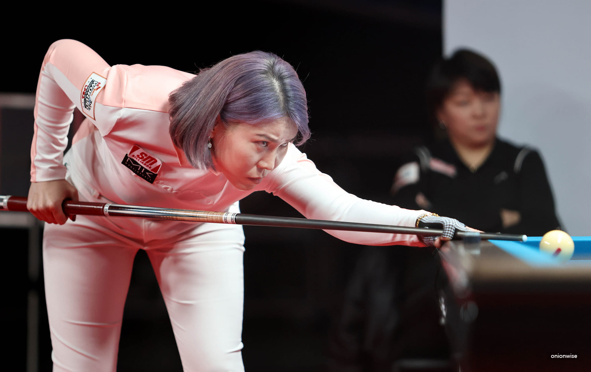 LPBA 오수정 당구선수