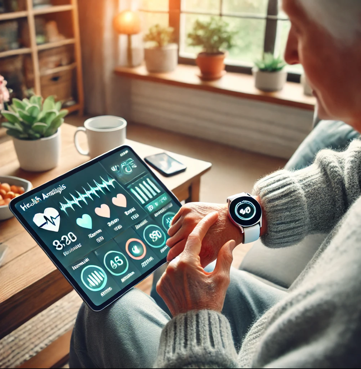 AI 활용 꿀팁! 베이비부머 세대를 위한 스마트 헬스 & 취미생활 추천