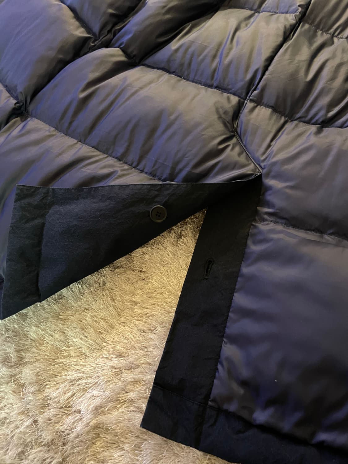 스노우피크 패딩 스노우피크 경량패딩 