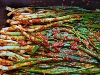 파김치 맛있게 담그는법 황금레시피 꿀팁_13