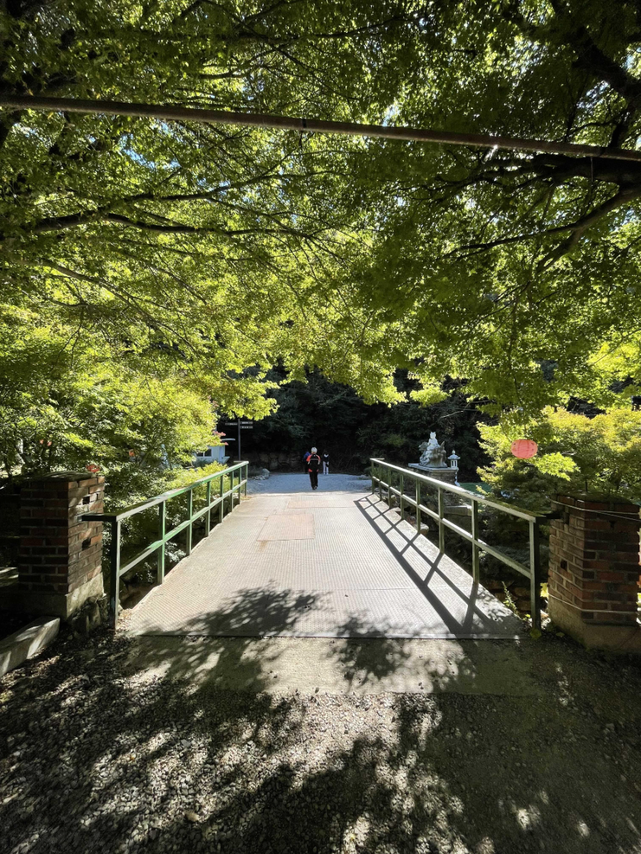 파주 감악산 출렁다리