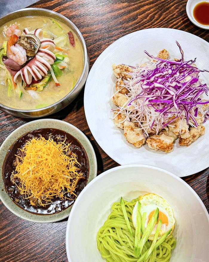 서민갑부 강화도 강화순무 탕수육 백짬뽕 강화섬쌀 볶음밥 맛집