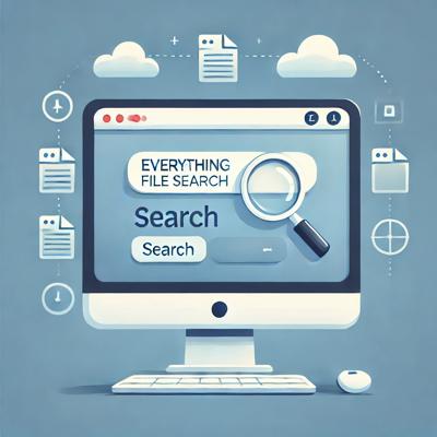 윈도우 파일 검색의 혁명: Everything으로 순식간에 원하는 파일 찾기