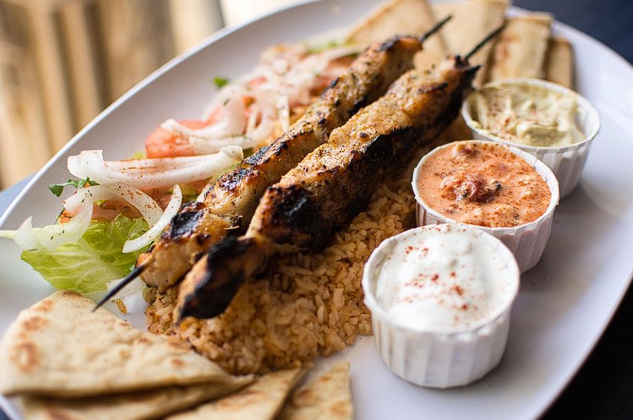 그리스 아테네 전통음식과 맛집