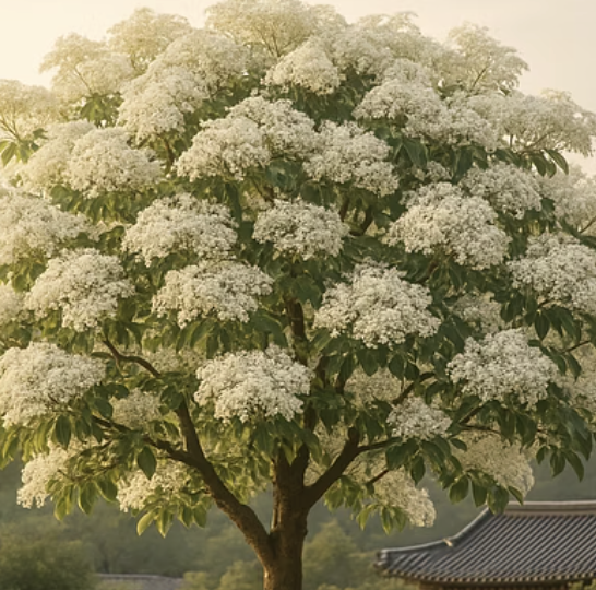 쉬땅나무 키우기 A to Z (묘목 심기부터 관리까지)