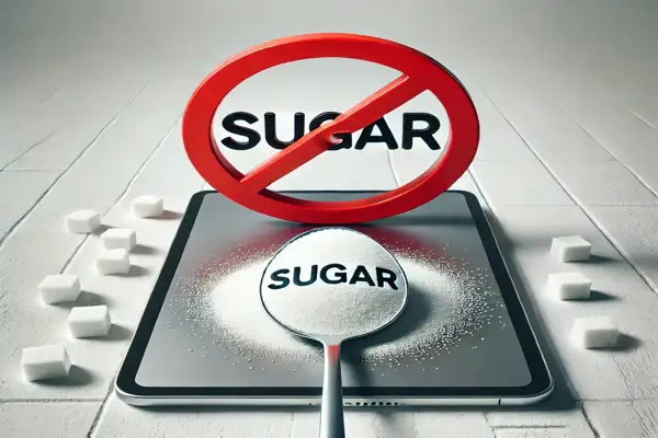 설탕 섭취를 줄이는 쉬운 방법