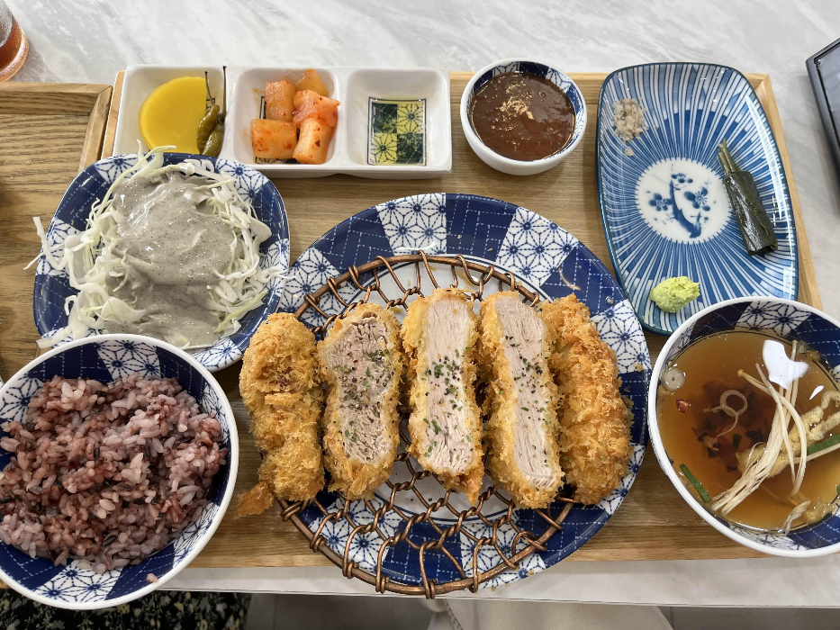 등심돈카츠