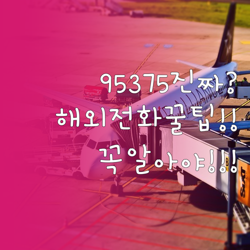 북경수도항공 고객센터 전화번호 953..