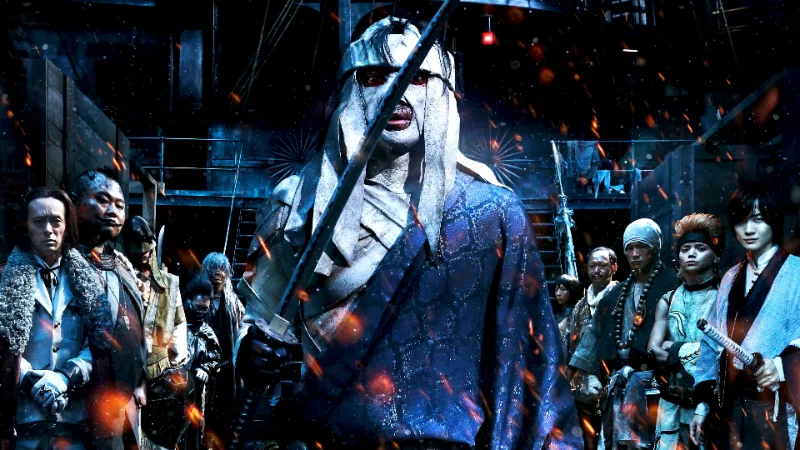 바람의검심 공식 포스터&스틸컷