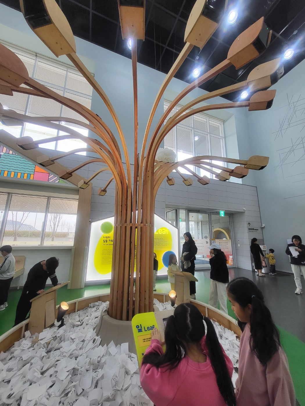 세종 아이와 가볼만한곳: 국립세종어린이박물관 상설전시 무료 관람 후기