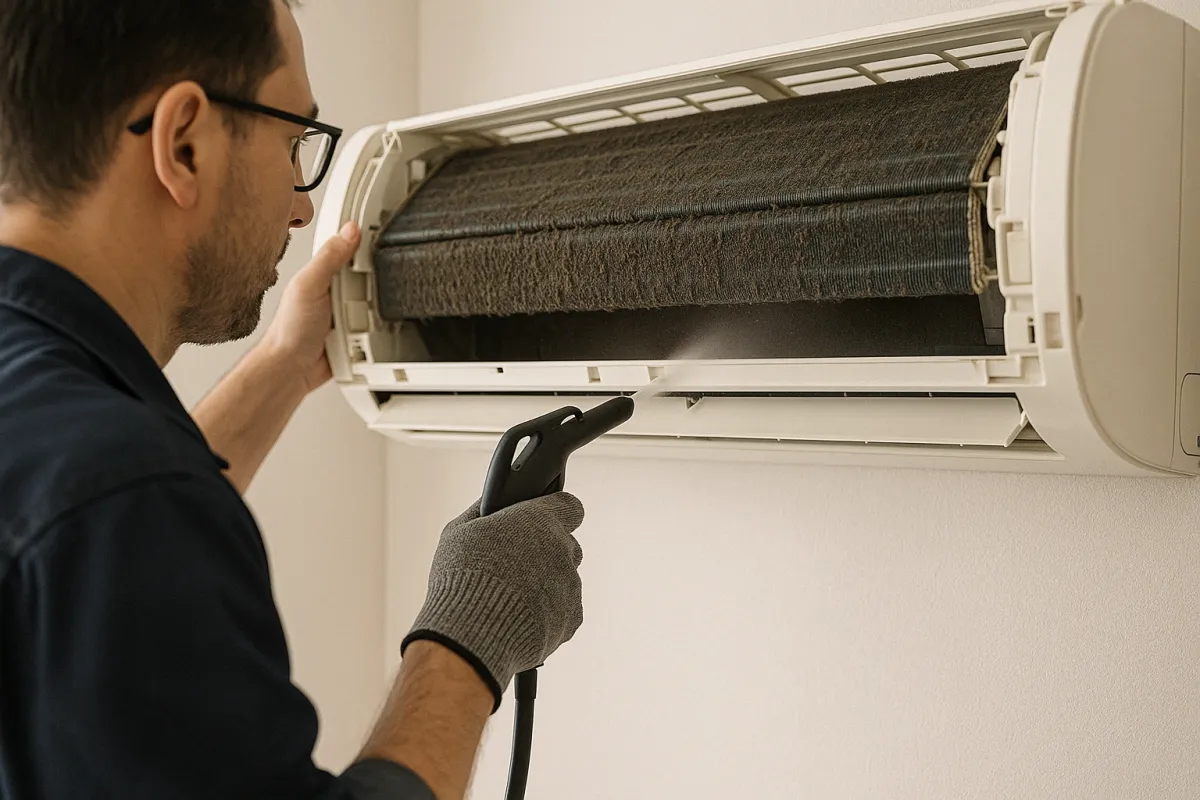 에어컨청소 이미지 2